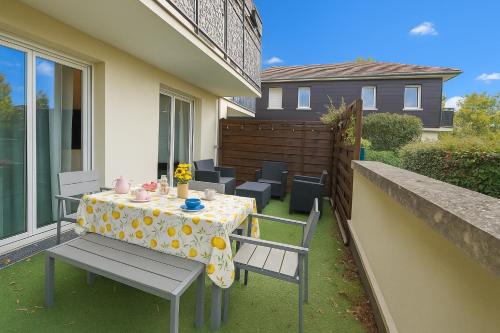 Cocon à deux pas de Disney avec terrasse