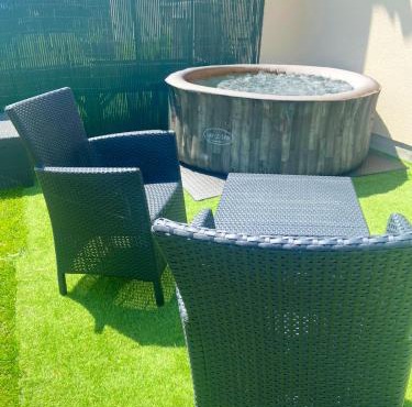 Cocon à la campagne