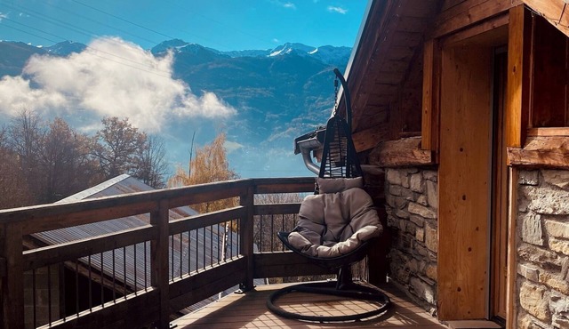 Cocon à la vue Imprenable !