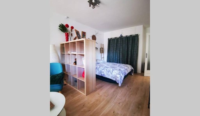 Cocon - 2pers - parking - aéroport - MEET