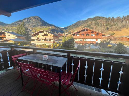 Cocon Alpin à Praz sur Arly, près des pistes