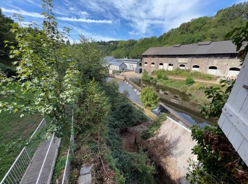 Cocon au calme sur vezere