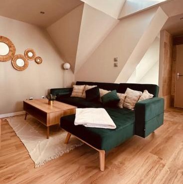 Cocon Bohème & Travertin