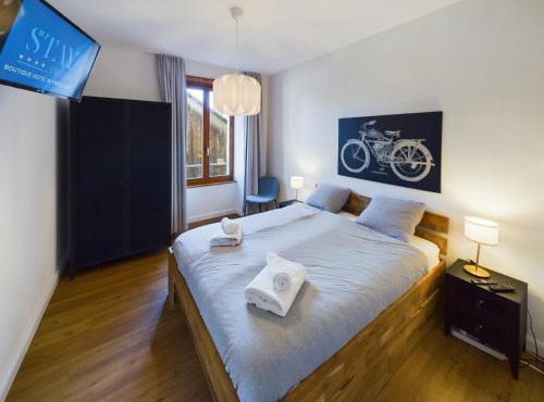 Cocon by Stay Swiss - 1 bedroom apartments in old town