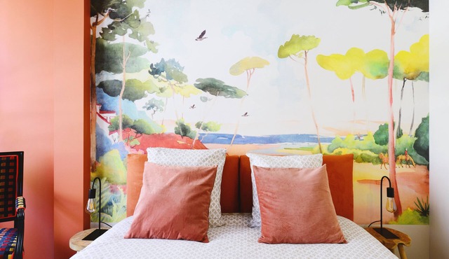 Cocon Charme Dans Villa 200 m de la mer