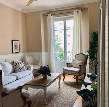 Cocon chic au cœur de la ville