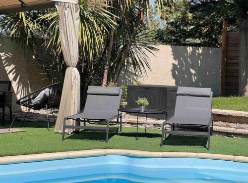 Cocon Classé 3 Etoiles - Love et Détente - SPA