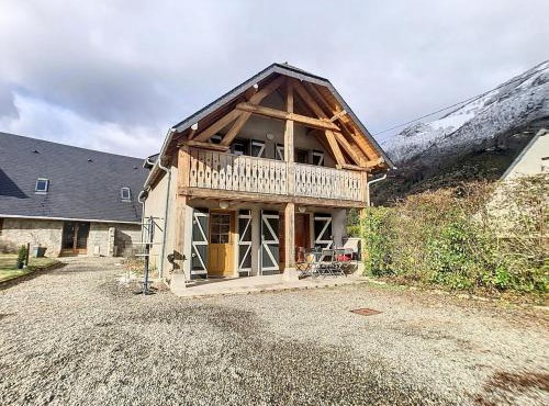 Cocon cosy au cœur des Pyrénées