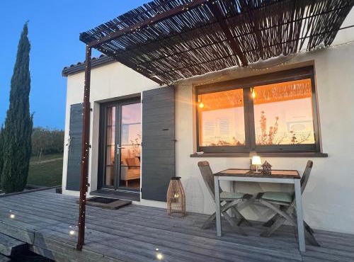 Cocon cosy au coeur du pays Cathare