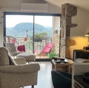 Cocon cosy en Cévennes