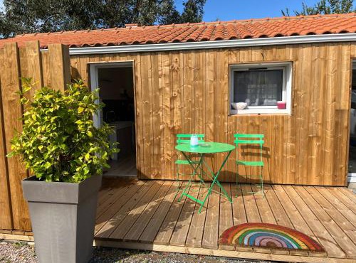 Cocon cosy entre terre & mer