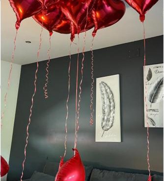 Cocon d'amour pour un sejour à 2