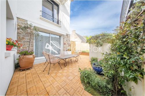 Cocon de charme en rez-de-jardin