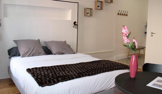 Cocon de Lyon, Charpennes, Jacuzzi et Emplacement idéal