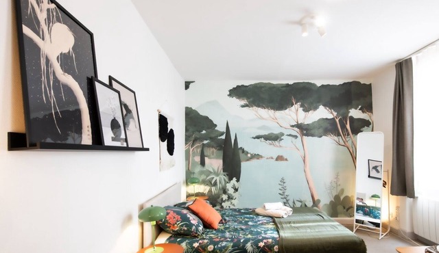 Cocon des Cordeliers - Renovated & central studio