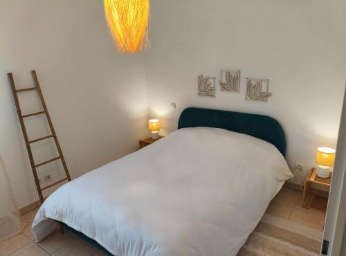 Cocon douillet près de l'étang