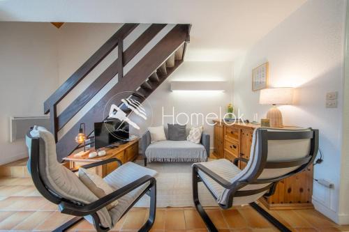 Cocon Familial en Hameau Privé & Calme