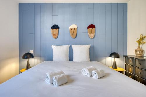 Cocon Les Bains de Mer 4p Cottage walk to beach & center