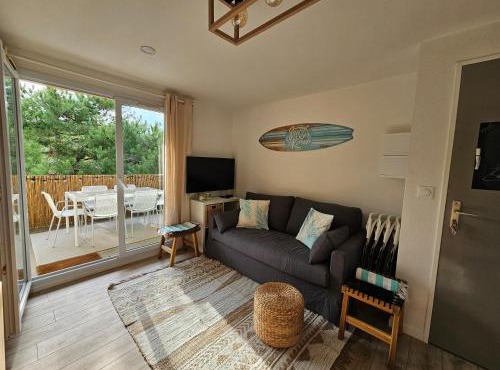 Cocon Les Pieds dans l'Eau- Les Hameaux de l'Océan