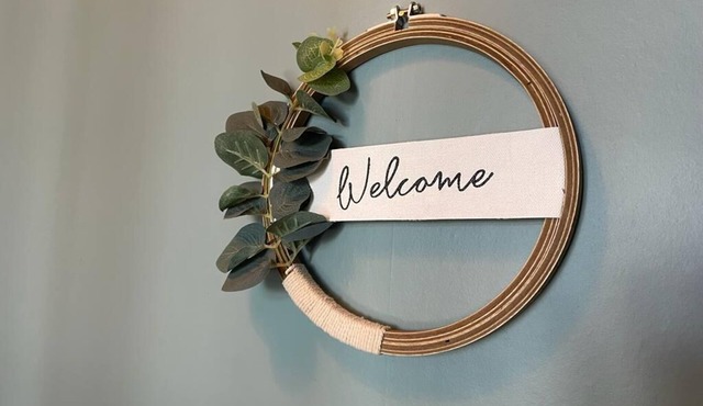 Cocon Lumineux Avec Jardin, à 5 Minutes a Pied de la Gare