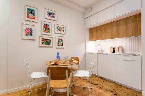 Cocon lumineux entre Terreaux et Croix Rousse