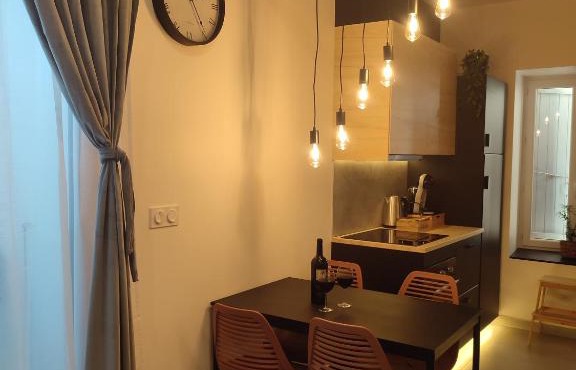 Cocon Lux au centre de Voiron