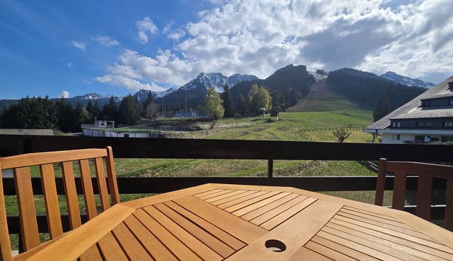 Cocon Neuf & Vue Panoramique - Portes du Soleil