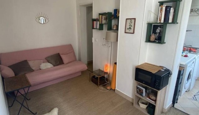 Cocon Paisible au Cœur de Paris