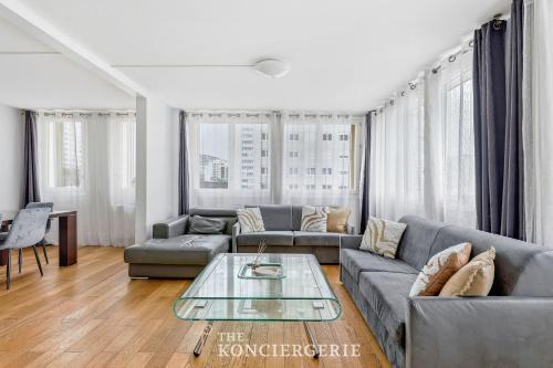 Cocon paisible et lumineux proche de Paris