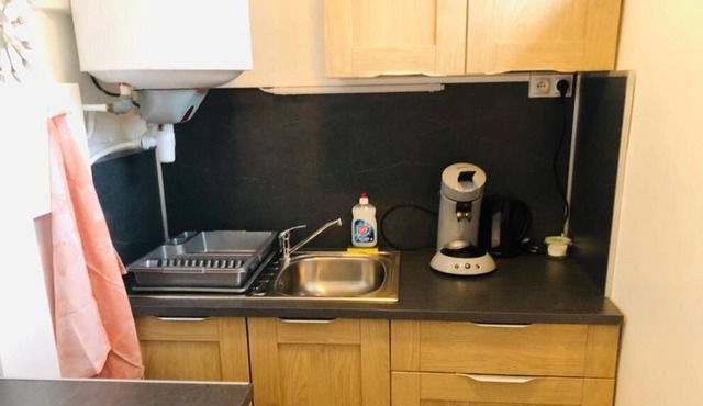 Cocon Palois Studio Cosy Dernier Étage Wifi Fibre