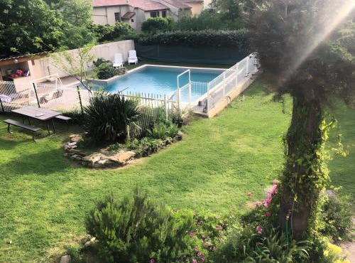 Cocon pour 2 au cœur de Lodeve
