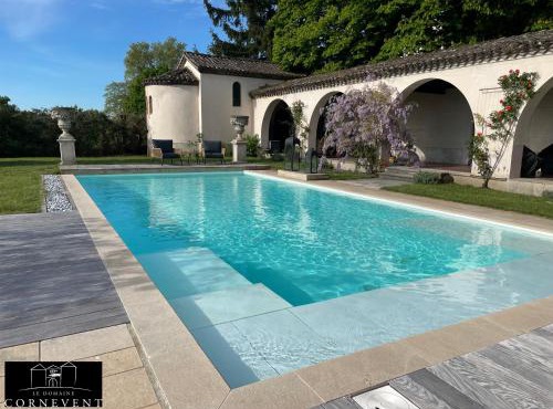 Cocon Prestige, Domaine d Exception, Parc et Piscine