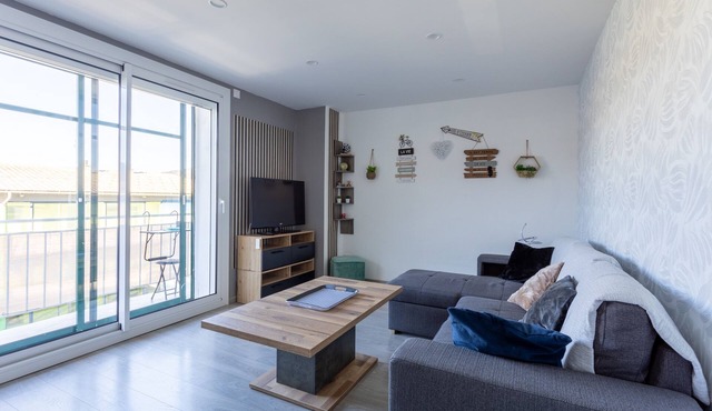 Cocon Savinois - Vue Montagne