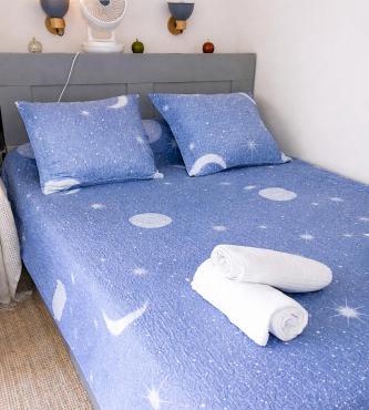 cocon tout confort avec parking gratuit