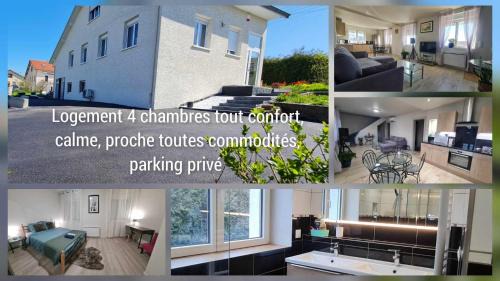 Cocon tout confort bien situé