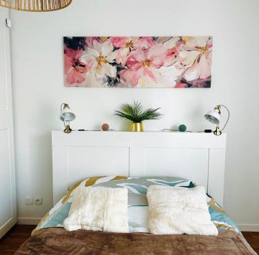 Cocon urbain, appartement 4 personnes avec jardin à 2mn de Vannes, Golfe du Morbihan