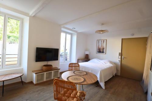 Cocon Zen & Accessible - WIFI - NETFLIX - PRIME - CLIM