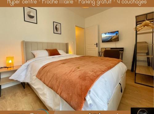 Cocon zen du clocher - SOnights