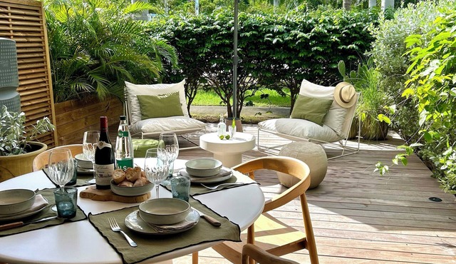 Coconut, Anse Marcel, Beach & Pool, Ideal for couples or families!