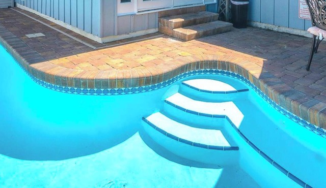 Coconut Beach House | Private Pool | Clearwater Beach