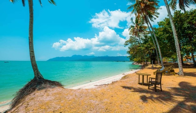 Coconut Beach Villa Langkawi