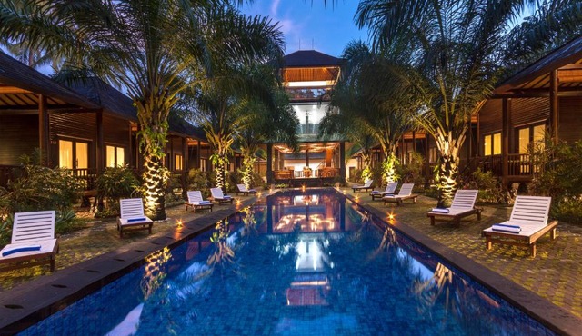 Coconut Boutique Resort