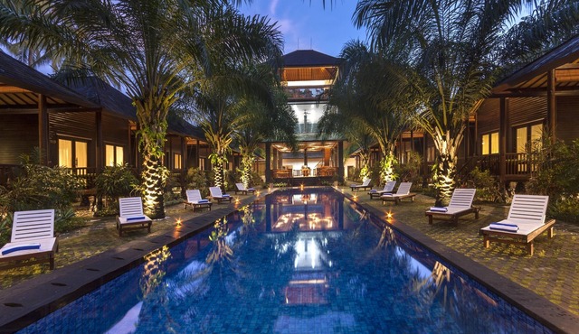 Coconut Boutique Resort