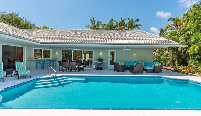 Coconut Canal Hideout | Waterfront Private Oasis