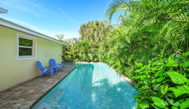 Coconut Cottage #4 by AMI Locals