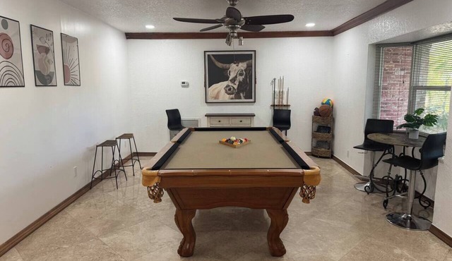 Coconut Creek Poolside Retreat