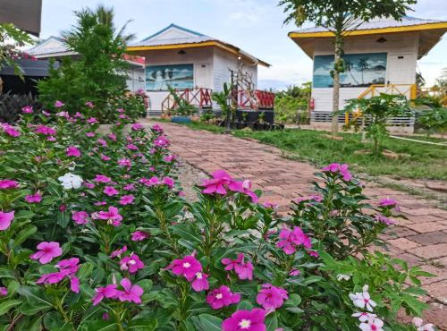 Coconut Garden Resort仙本那顺德人家棕榈园