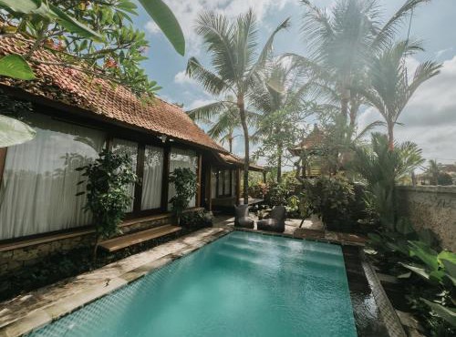 Coconut Gold Villa Ubud