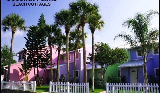Coconut Palms Townhome 2 Bedroom Townhouse by RedAwning
