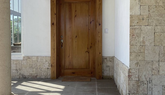 Coconut Paradise Beach Villa